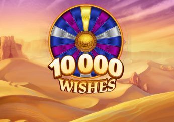 Ảnh bìa trò chơi slot b52cc 10000 Wishes